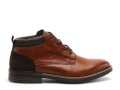 Rieker B1301 Marron Chaussures de Ville Homme