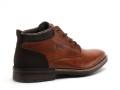 Rieker B1301 Marron Chaussures de Ville Homme