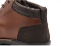 Rieker B1301 Marron Chaussures de Ville Homme
