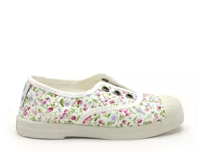 471 Multicolore Baskets Basses Fille