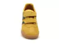 Gola HARRIER STRAP Jaune Baskets Basses Garçon