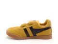 Gola HARRIER STRAP Jaune Baskets Basses Garçon