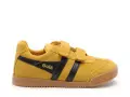 Gola HARRIER STRAP Jaune Baskets Basses Garçon
