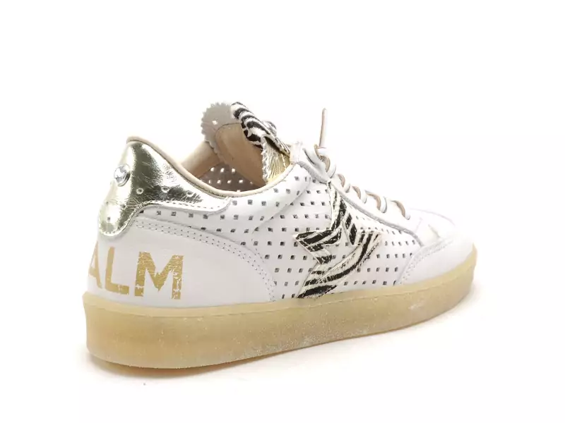 Cetti C1400 SRA Blanc Baskets Basses Femme