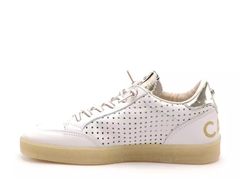 Cetti C1400 SRA Blanc Baskets Basses Femme