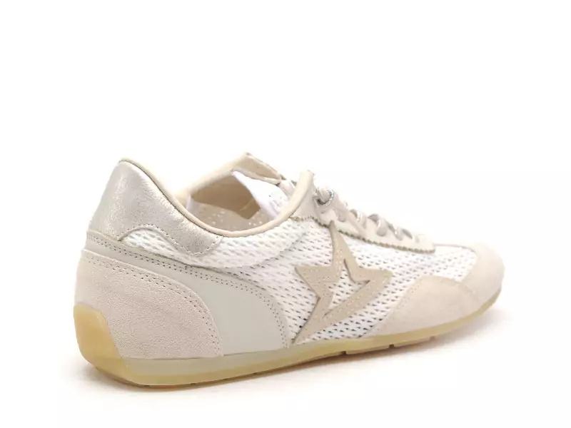 Cetti C1259SRA ZERO Blanc Baskets Basses Femme