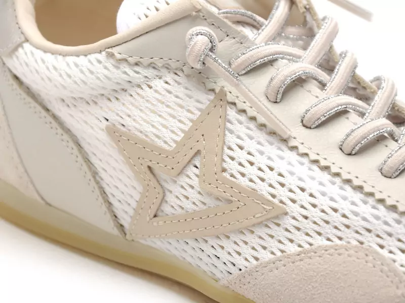 Cetti C1259SRA ZERO Blanc Baskets Basses Femme