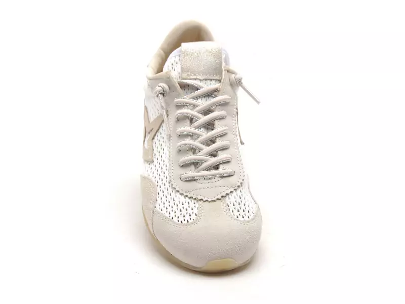 Cetti C1259SRA ZERO Blanc Baskets Basses Femme