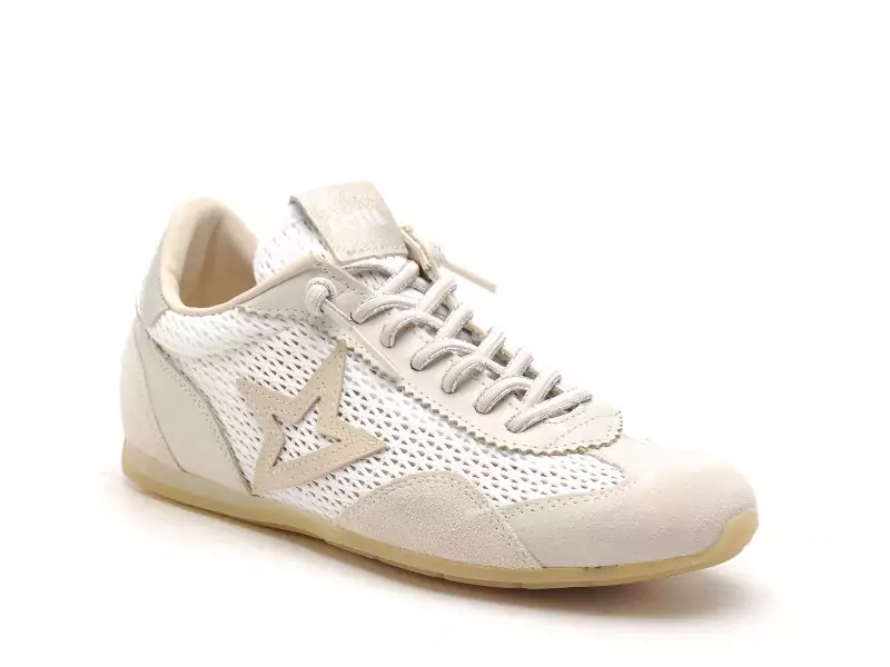 Cetti C1259SRA ZERO Blanc Baskets Basses Femme