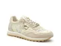 Cetti C848 SRA Beige Baskets Basses Femme