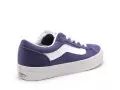 Vans VERO LS SUEDE CVS Bleu Baskets Basses Femme