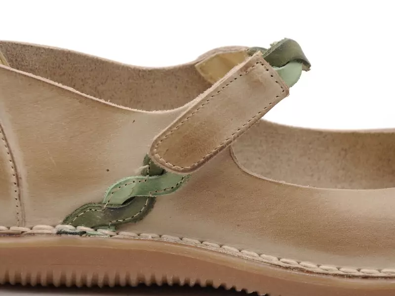 Chacal 7415 Marron Ballerines Femme