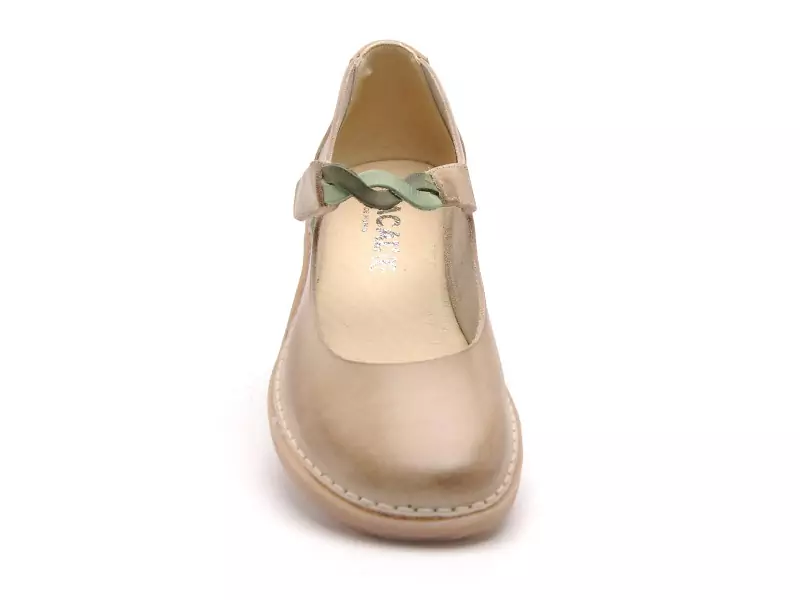 Chacal 7415 Marron Ballerines Femme