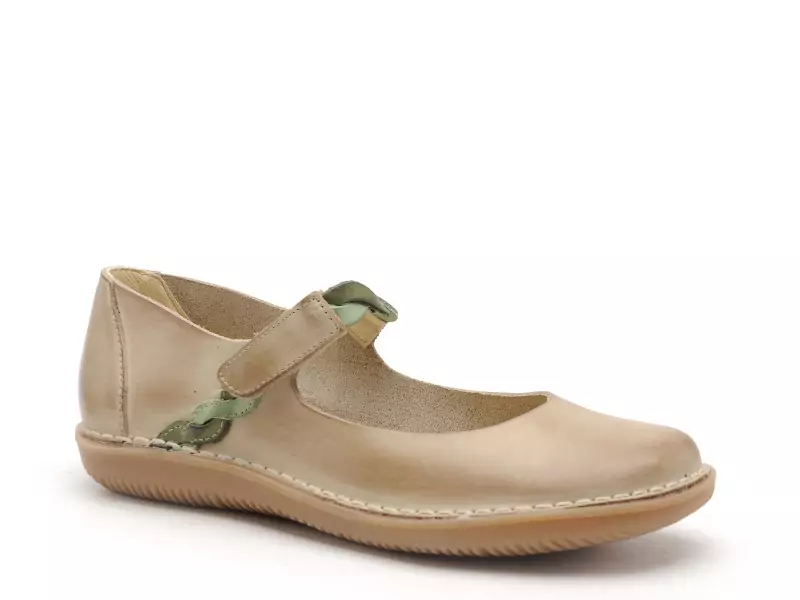 Chacal 7415 Marron Ballerines Femme