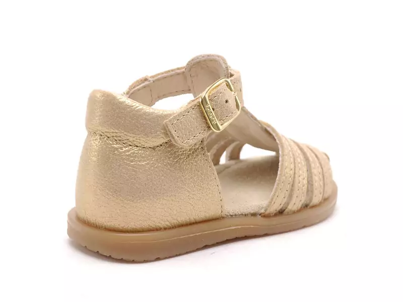 Bopy RITOLA 2 bébé Or Bébé Fille