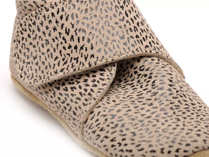 Bellamy Chaussons bébé VALENTINES TACA Multicolore Chaussons Bébé