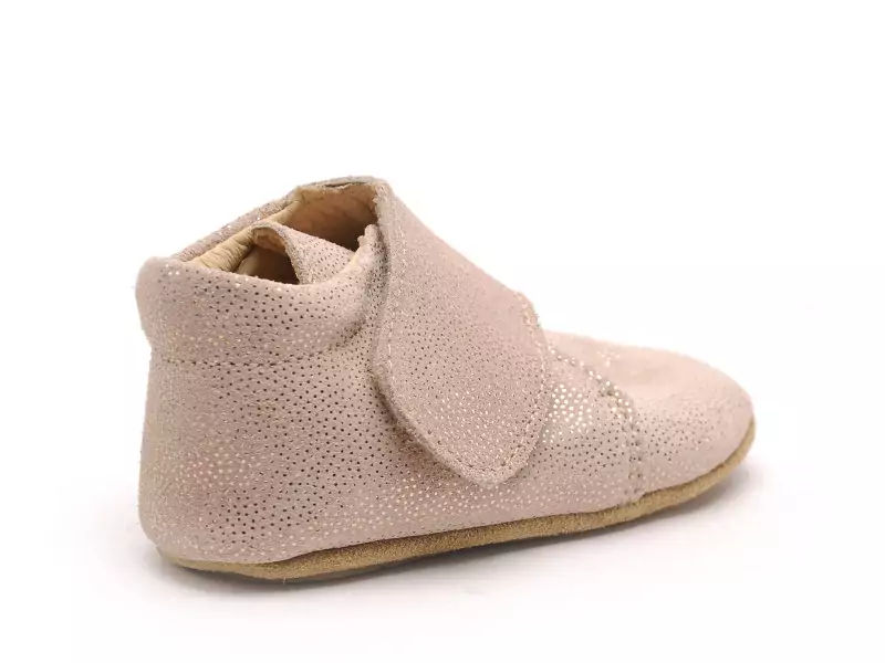 Bellamy Chaussons bébé VALENTINES TACA Beige Chaussons Bébé