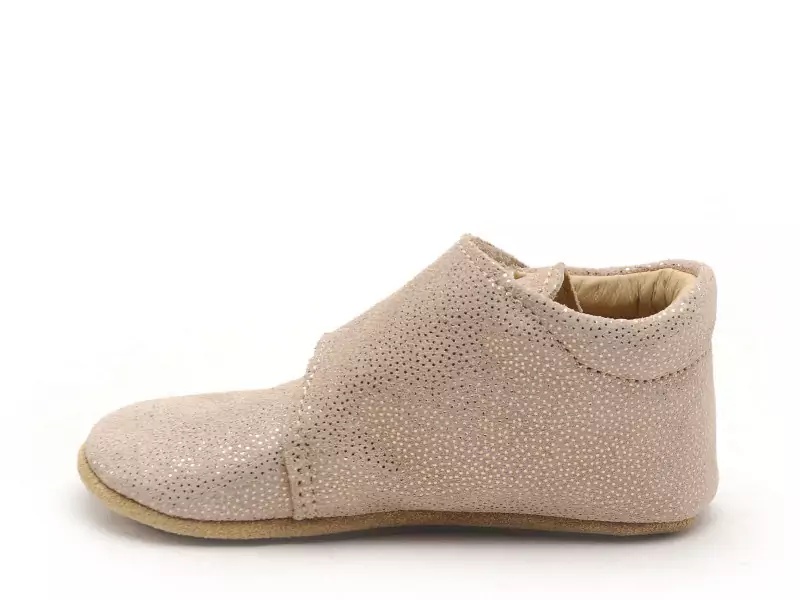 Bellamy Chaussons bébé VALENTINES TACA Beige Chaussons Bébé