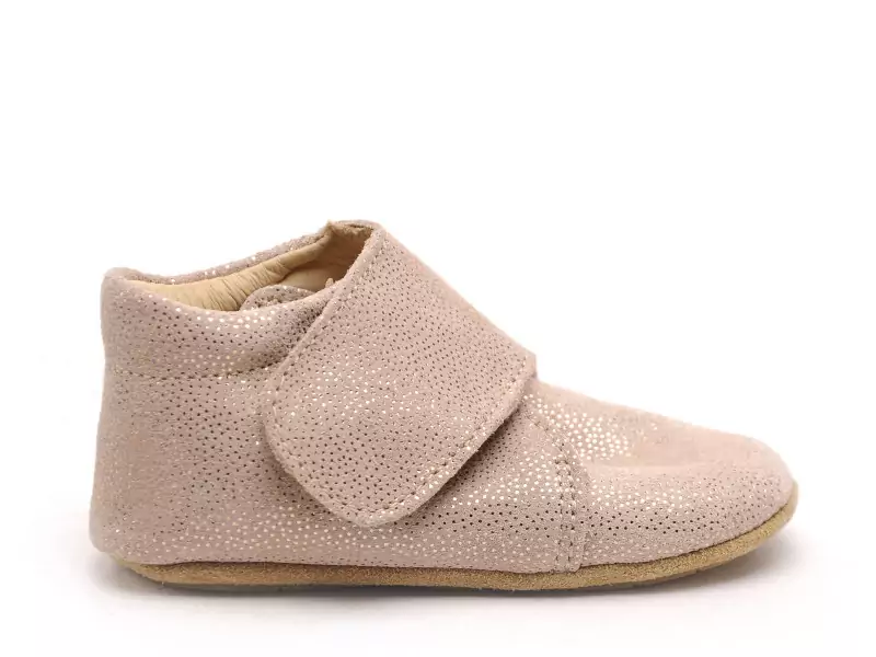 Bellamy Chaussons bébé VALENTINES TACA Beige Chaussons Bébé
