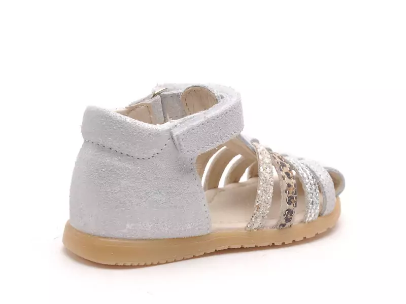 Bopy REGUL bébé Blanc Bébé Fille