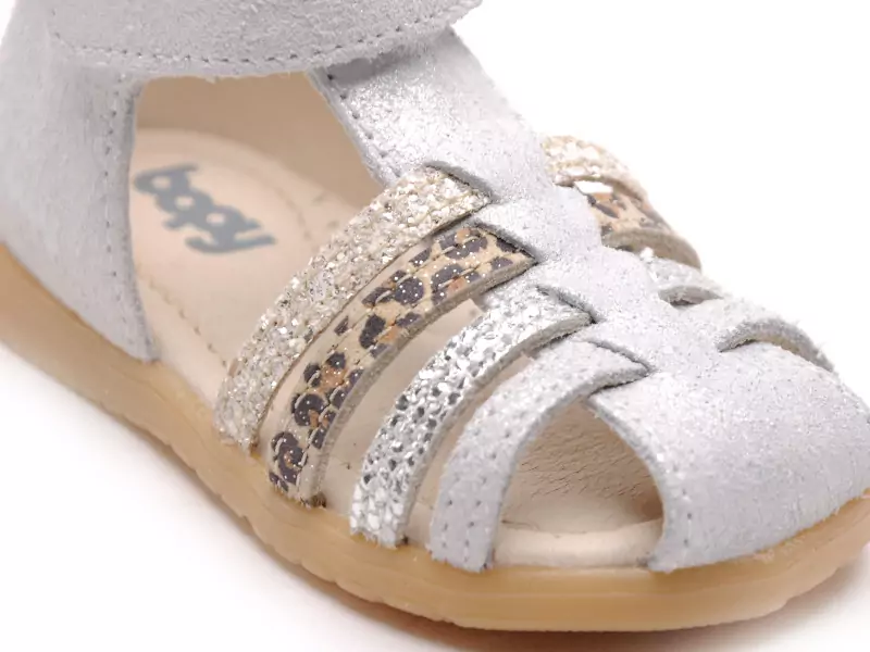 Bopy REGUL bébé Blanc Bébé Fille