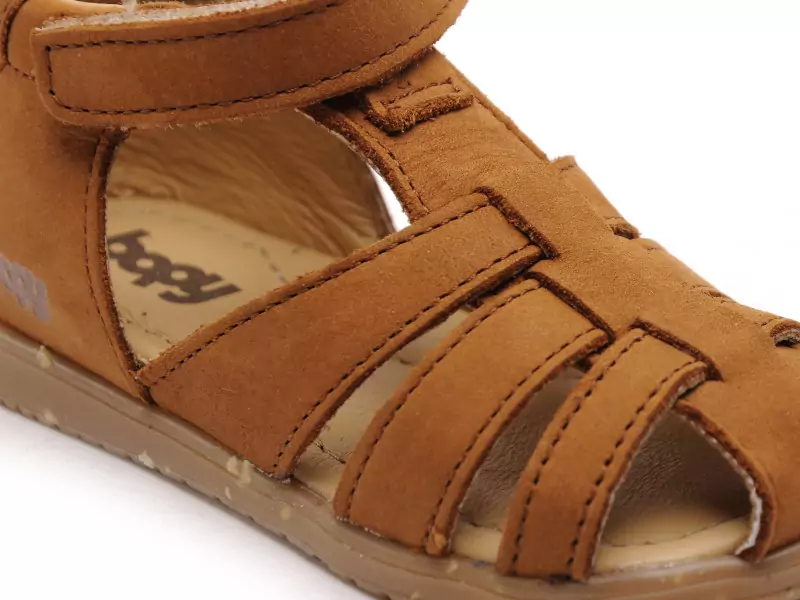 Bopy RANOC bébé Marron Bébé Garçon