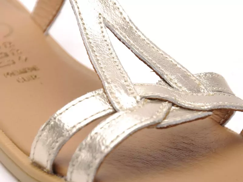 Bellamy KIDS FILLES JILOU Or Sandales Fille