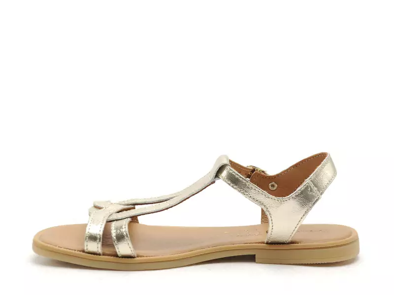Bellamy KIDS FILLES JILOU Or Sandales Fille