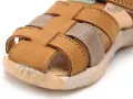 Bopy ELIK Marron Sandales Garçon