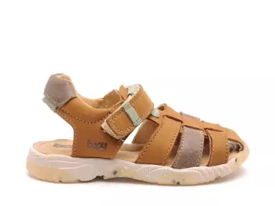 ELIK Marron Sandales Garçon