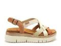 Pikolinos PALMA W4N0650 Multicolore Sandales à Talons Femme