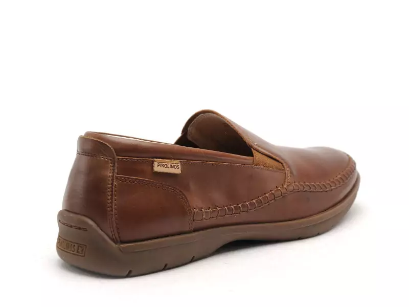Pikolinos MARBELLA M9A 3111 Marron Mocassins Homme