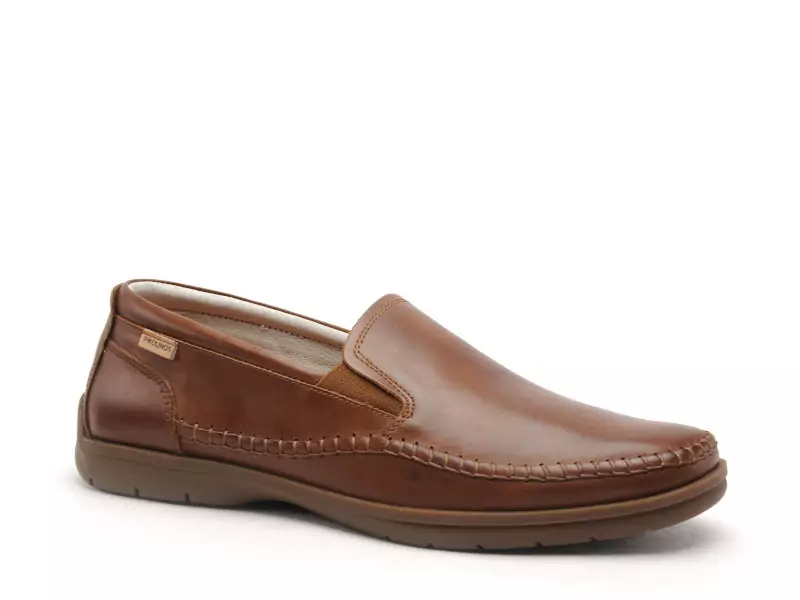 Pikolinos MARBELLA M9A 3111 Marron Mocassins Homme