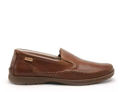 MARBELLA M9A 3111 Marron Mocassins Homme