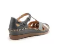 Pikolinos CADAQUES W8K0705 C1 Bleu Sandales Plates Femme
