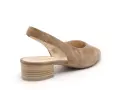 Gabor Escarpin 81 520 14 Beige Escarpins Femme