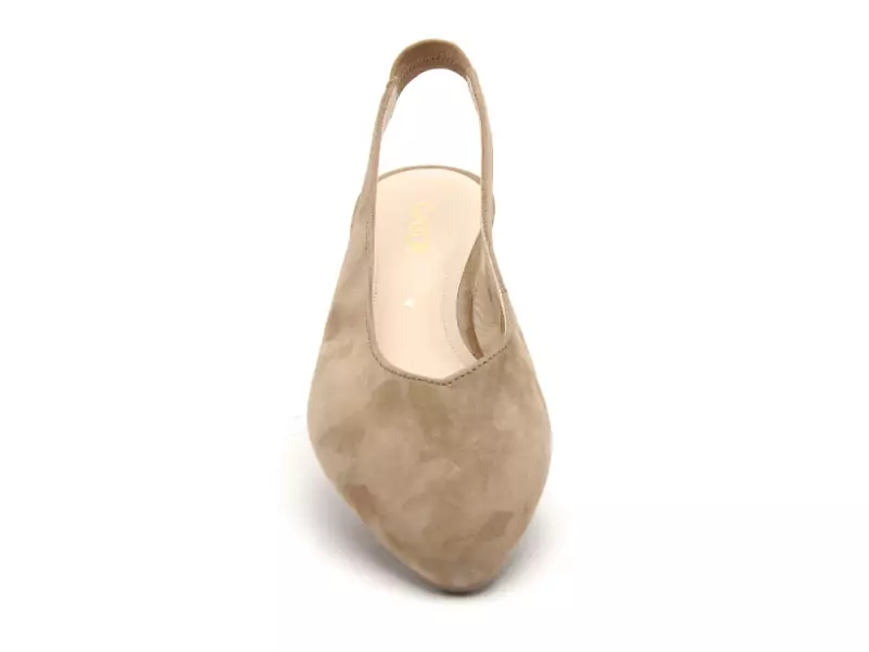 Gabor Escarpin 81 520 14 Beige Escarpins Femme