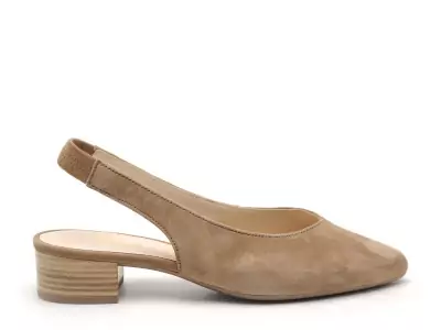 Escarpin 81 520 14 Beige Escarpins Femme