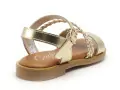  19741 Or Sandales Fille