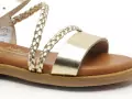  19741 Or Sandales Fille