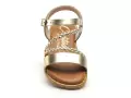  19741 Or Sandales Fille