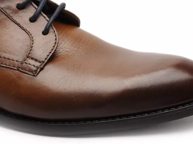 Redskins PACHECO Marron Chaussures de Ville Homme