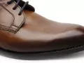 Redskins PACHECO Marron Chaussures de Ville Homme