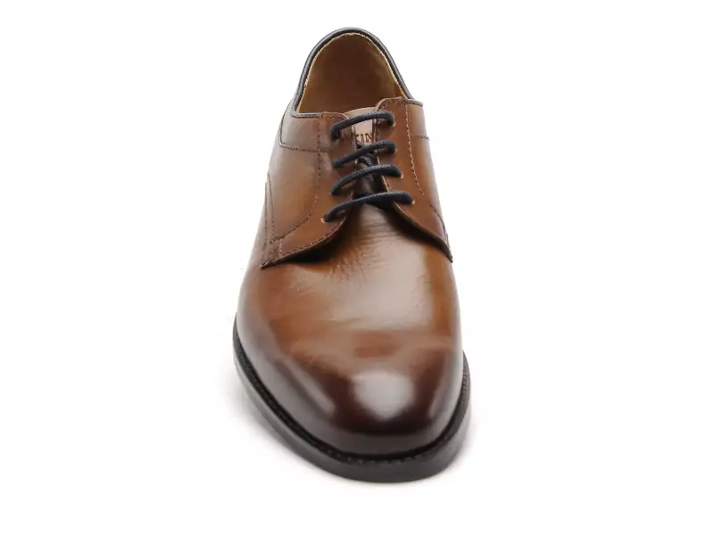 Redskins PACHECO Marron Chaussures de Ville Homme