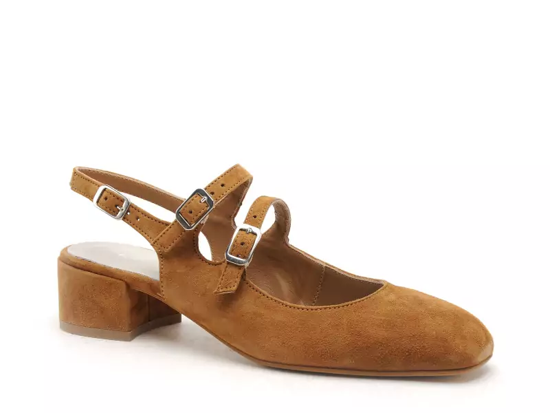 Reqins ROSEWOOD Marron Escarpins Femme