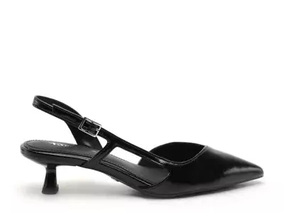 29521 46 Noir Escarpins Femme