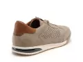 Bugatti 321A38175500 Beige Baskets Basses Homme