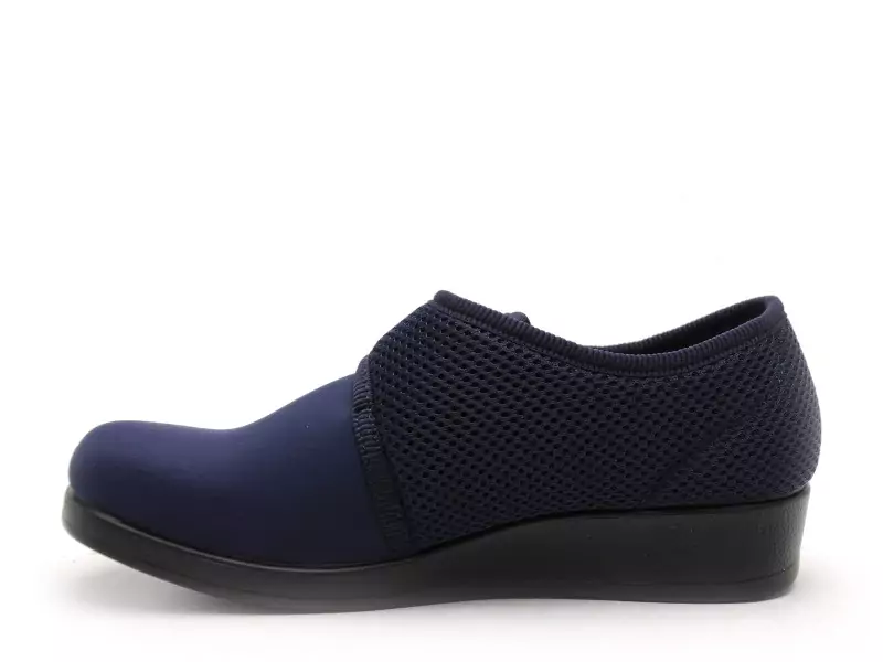 Flyflot Chaussons FORCADE Bleu Chaussons Femme