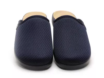 Chaussons FILEMON Bleu Chaussons Homme