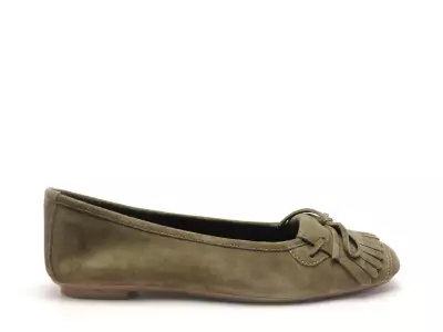 HINDI Kaki Ballerines Femme